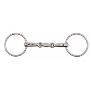 Double Jointed Whistle Mouth Loose Ring 5in