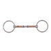 Copper Roller Elliptical Loose Ring 5.25in