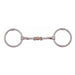 Twisted Copper Roller Loose Ring Gag 5in
