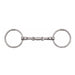Double Jointed Whistle Mouth Loose Ring Gag 5in