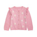 Girl's Daisy Cardigan