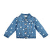 Girl's Star Denim Jacket