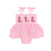 Girl's Boots Tutu Crawler