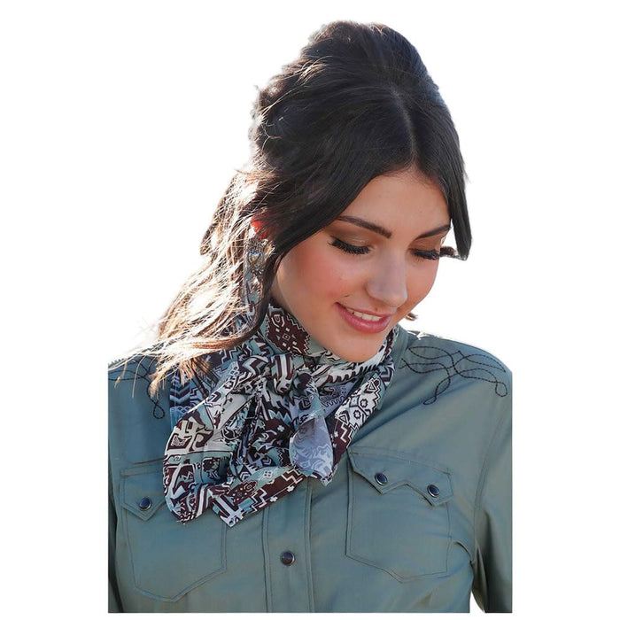 Women's Aztec Wild Rag