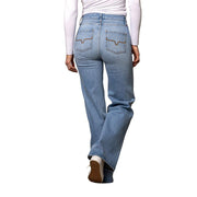 Women's Light Wash Zoey Jeans