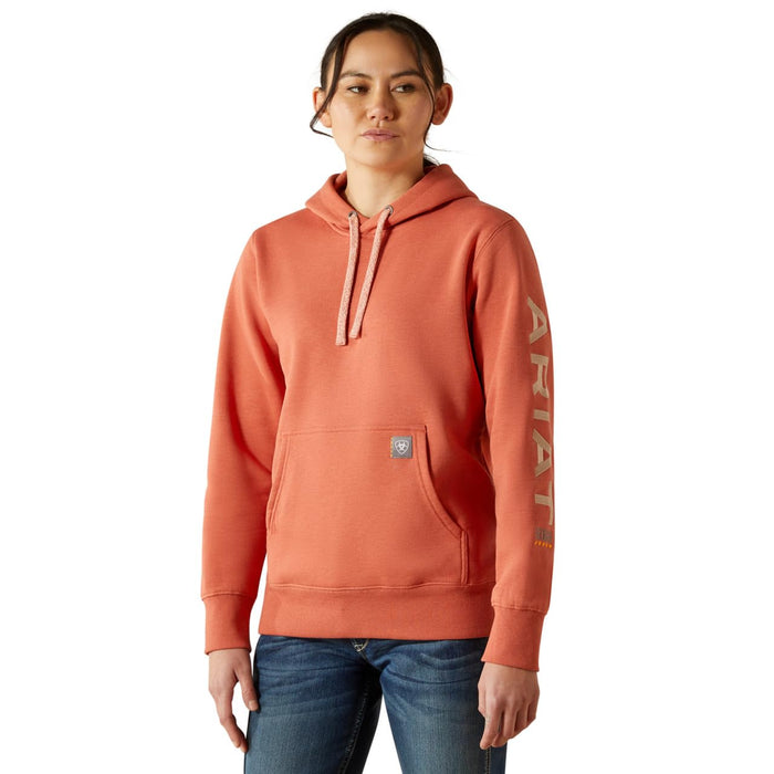 Women's Aragon Rebar Graphic Hoodie