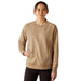 Women's Oatmeal Sweatshirt