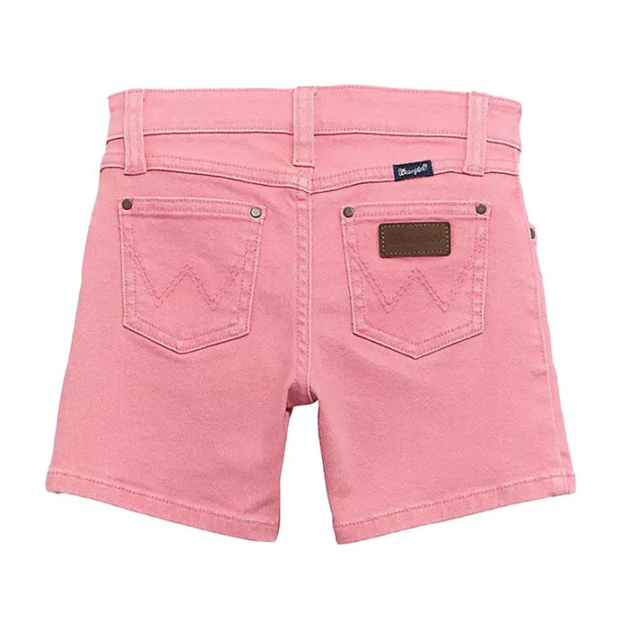 Girl's Pink Aubrie Shorts