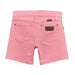 Girl's Pink Aubrie Shorts