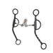 Classical Dot Floating Spoon Long Shank Bit