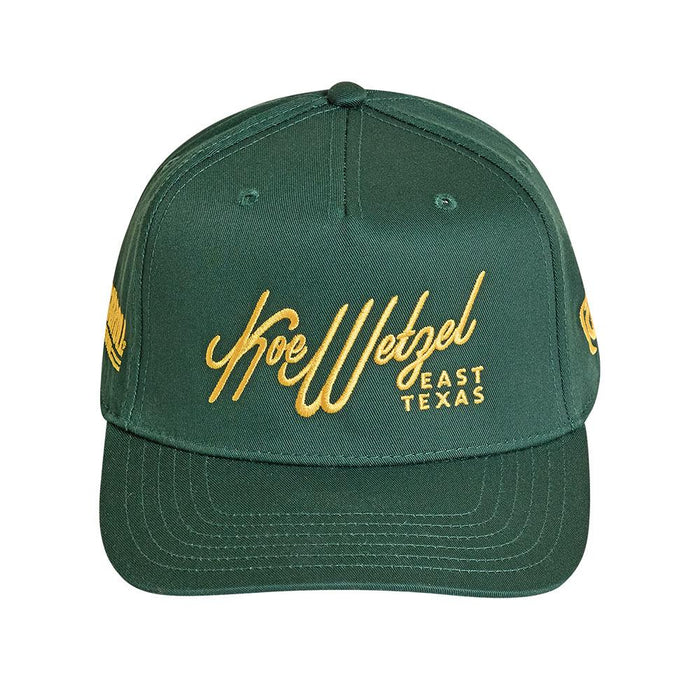 Men's Koe Wetzel Hunter Green Cap