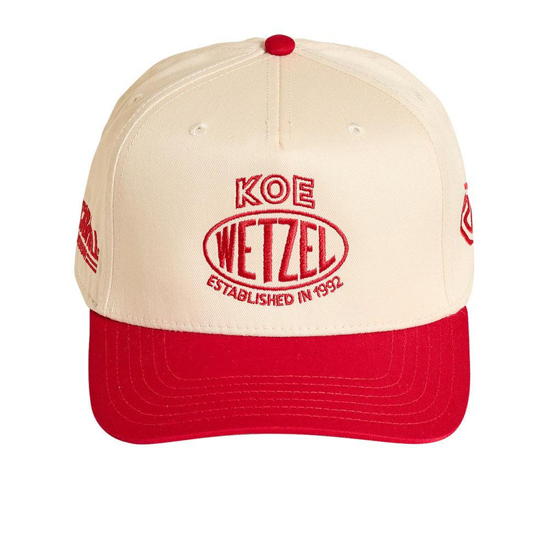 Men's Koe Wetzel Natural Cap