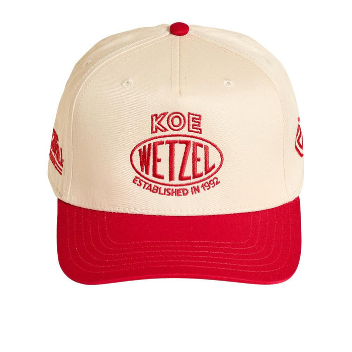 Men's Koe Wetzel Natural Cap