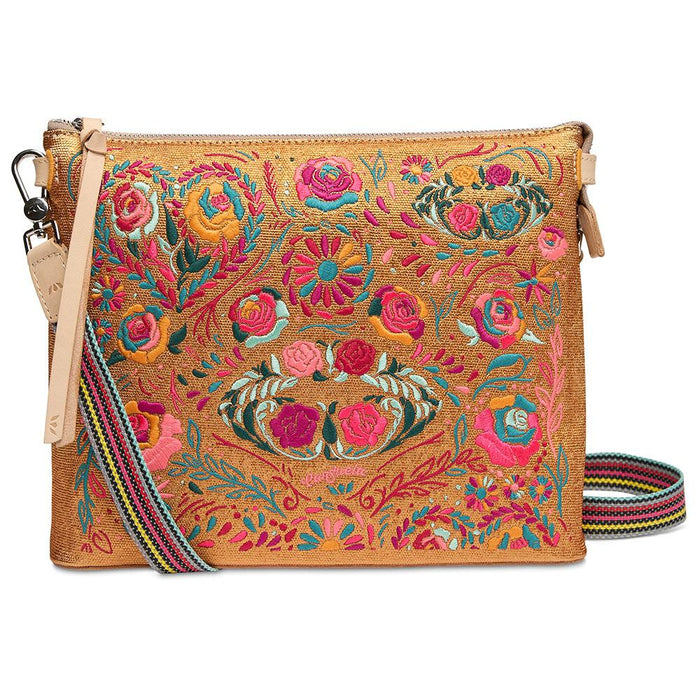 Downtown Crossbody Bronzer