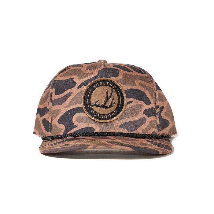 Youth Gauge Camo Cap