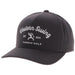 Western Swing Grey Trucker Cap