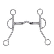 Swivel Port Hinge Training Shank 5in