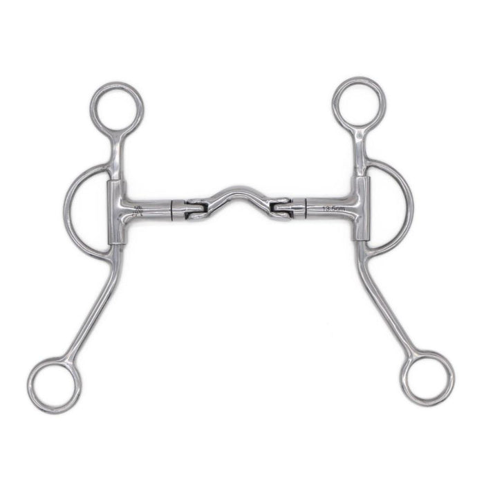 Swivel Port Hinge Training Shank 5in