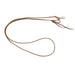 5/8in x 8ft Harness Leather Roping Rein