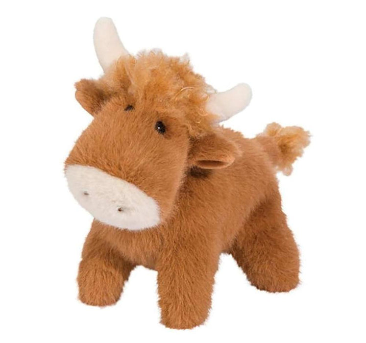 Hank Highland Cow Muzzle