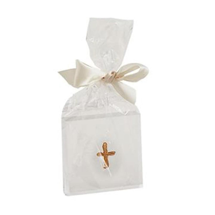 Mini Cross Acrylic Sitter