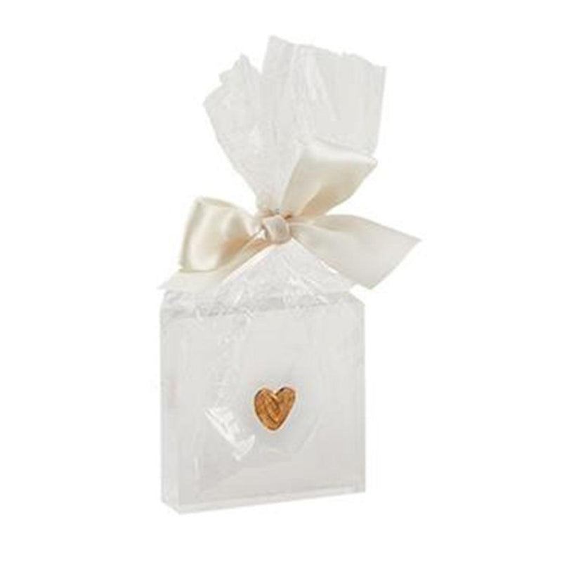 Mini Heart Acrylic Sitter