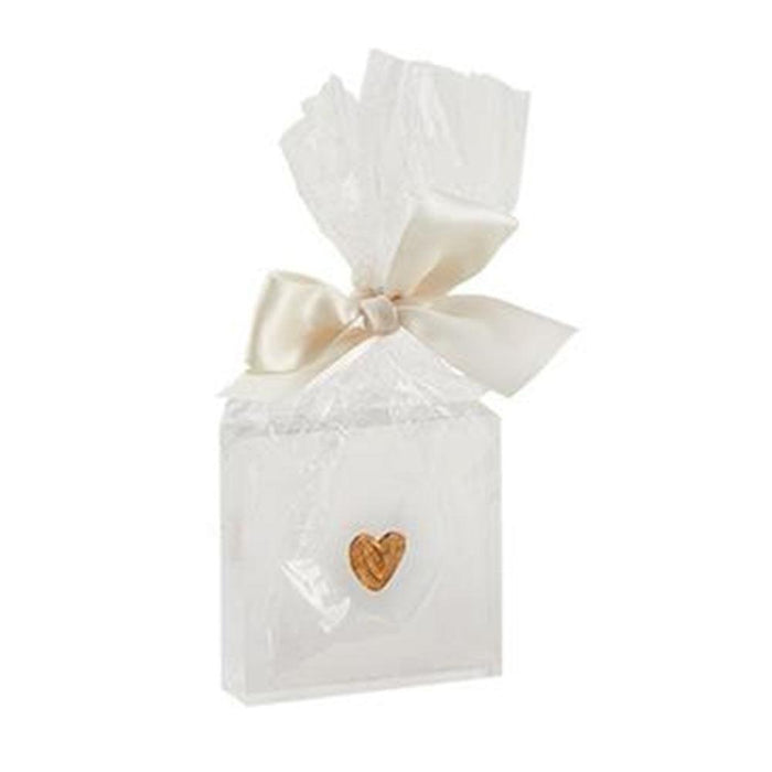 Mini Heart Acrylic Sitter