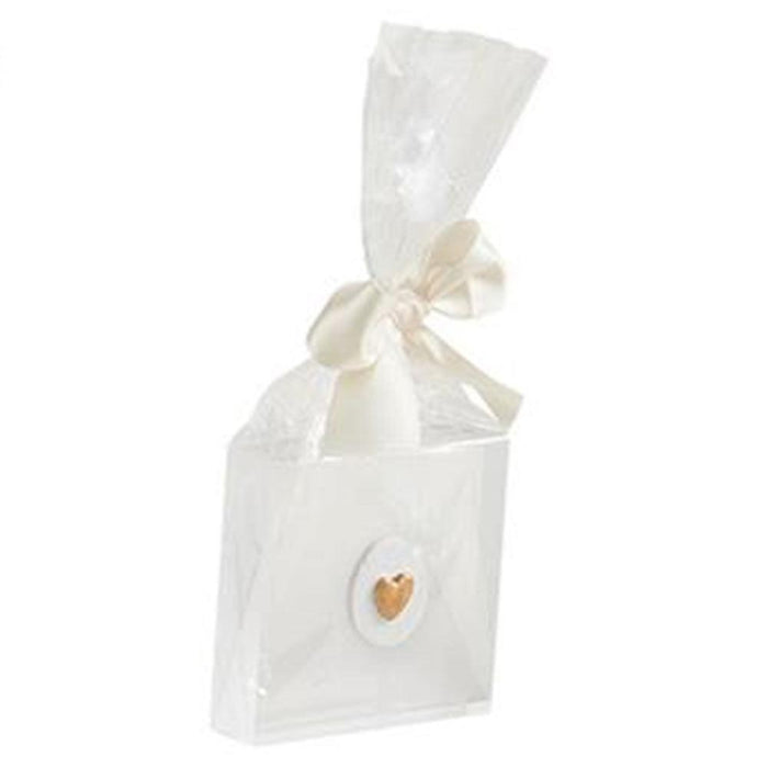 Mini Intag Heart Acrylic Sitter