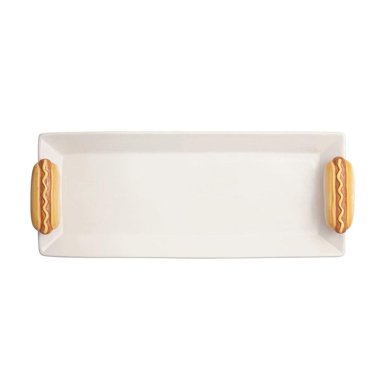 Hot Dog Tray