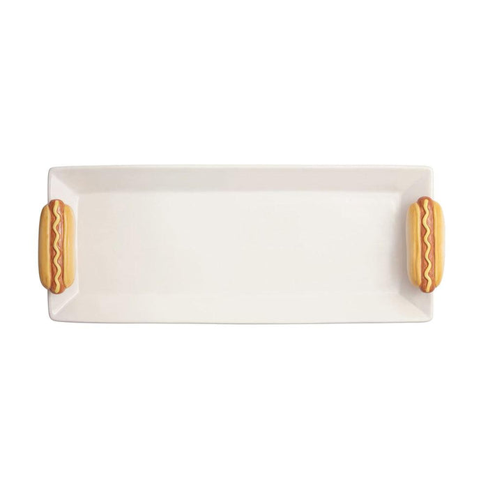 Hot Dog Tray