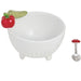 Salsa Dip Bowl