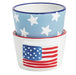 Flag Americana Ramekin