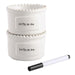 Dot Personalize Ramekin Set