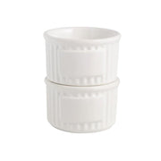 Stripe Personalize Ramekin Set