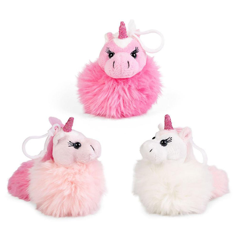 Little Clips Pom Pom Unicorn