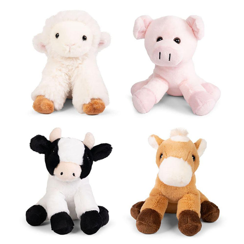 Plush Farm Animal