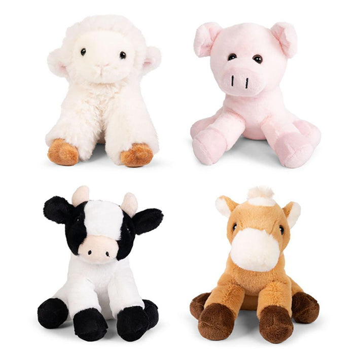 Plush Farm Animal
