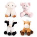 Plush Farm Animal