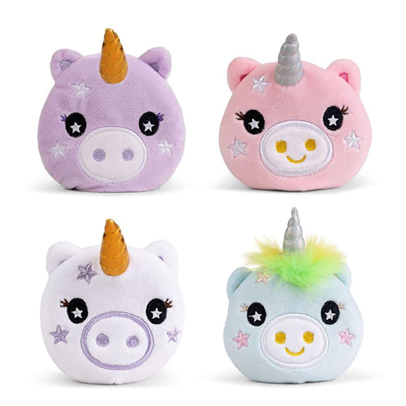 Assorted Unicorn Sand Plushies