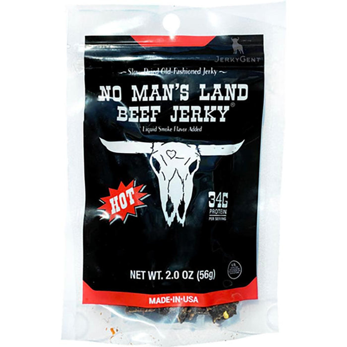 Man's 2oz Hot Beef Jerky