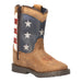Toddler's Stars and Stripes Boots