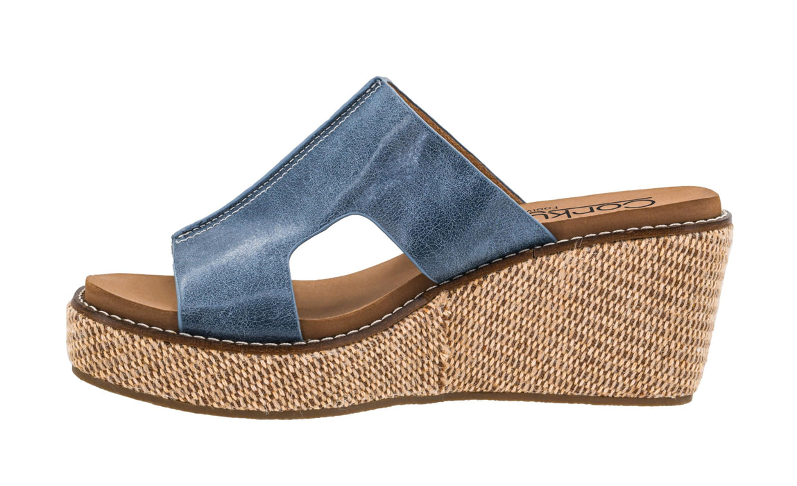 Women's Kiss N Tell Ocean Wedge Sandal