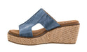 Women's Kiss N Tell Ocean Wedge Sandal
