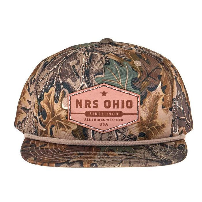 Ohio Harvest Duck Camo & Sandstone Cap
