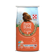 Farm to Flock 18% Layer 50lb