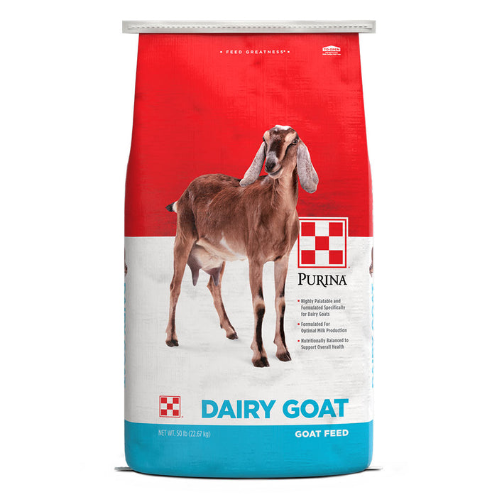 Dairy Goat Parlor 16%
