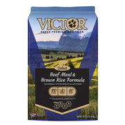 Beef and Brown Rice 40lb