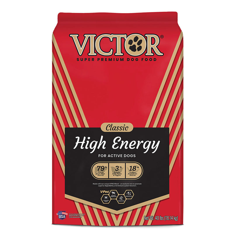 High Energy 40 LB