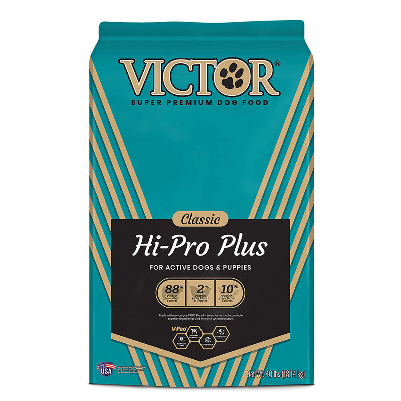 Hi- Pro Plus Active Dog And Puppy