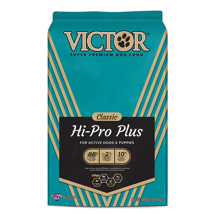 Hi- Pro Plus Active Dog And Puppy